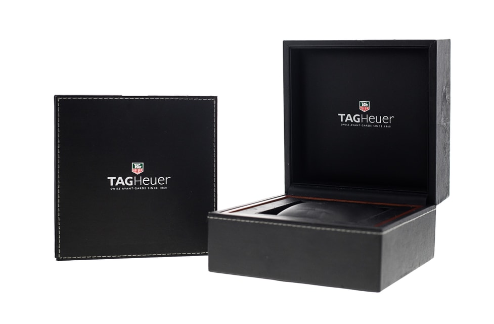 Tag Heuer Carrera Ladies WV1450.BD0797 Image 4